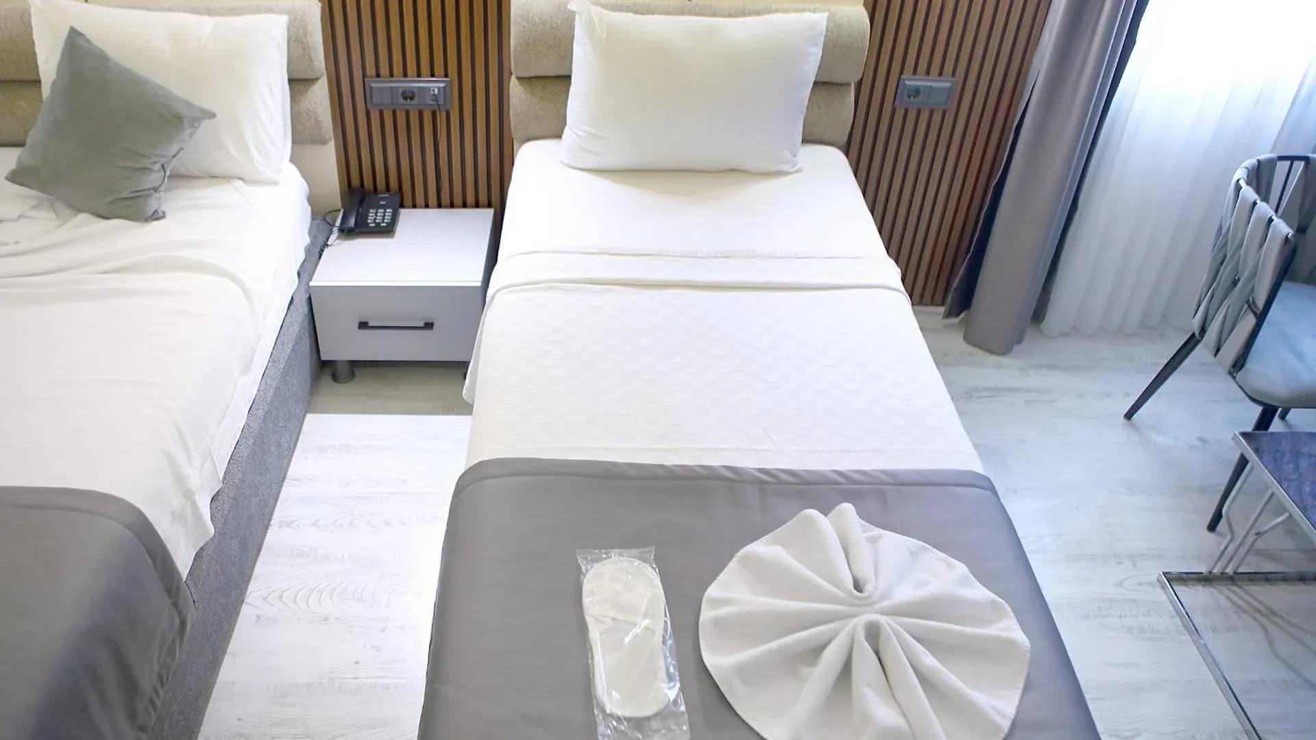 The Amara Hotel İstanbul 3*,