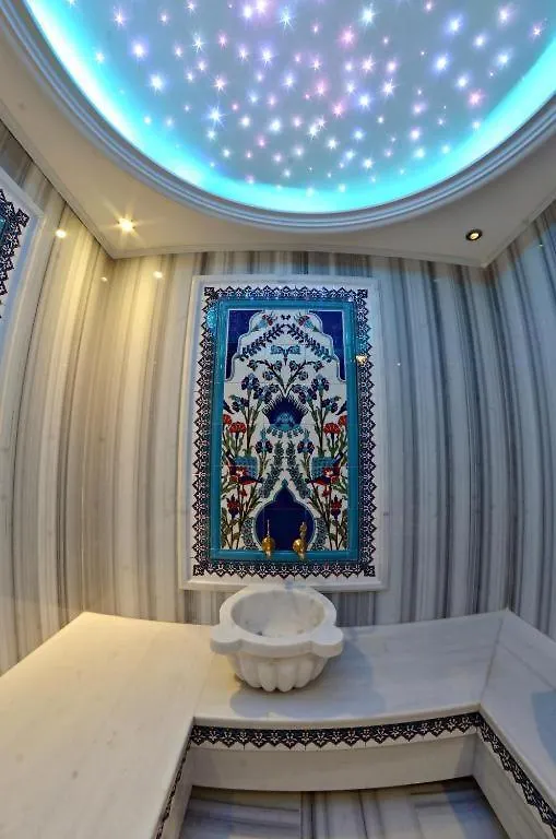 The Amara Hotel İstanbul