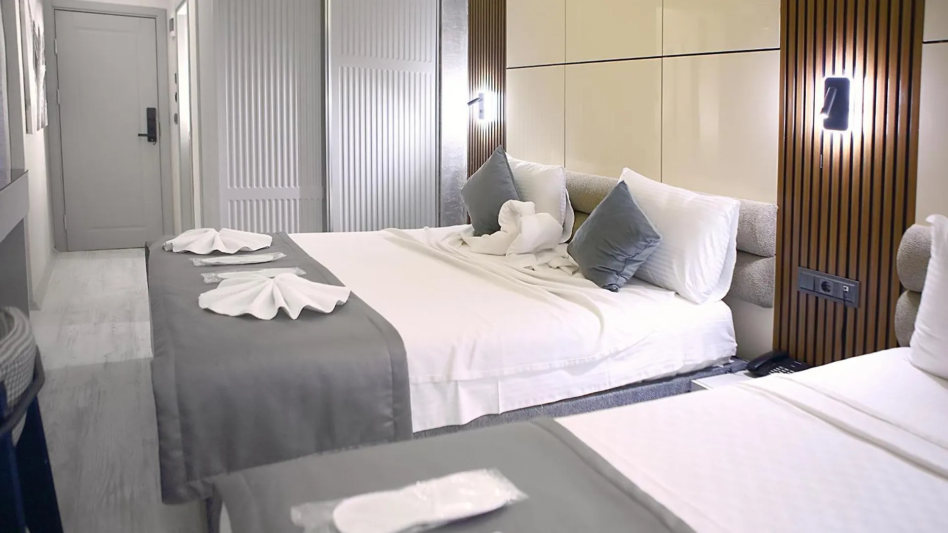 The Amara Hotel İstanbul
