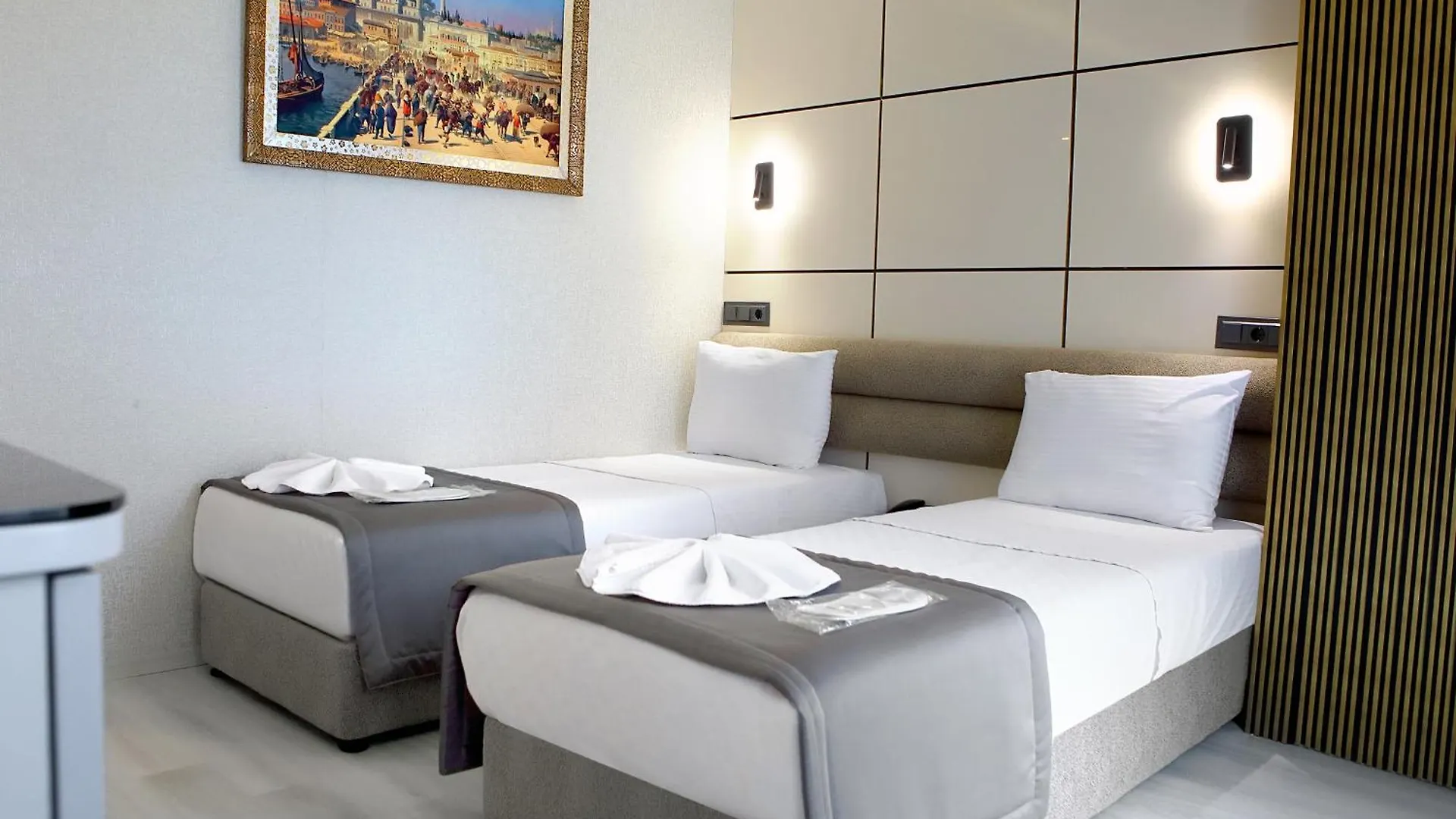 The Amara Hotel İstanbul