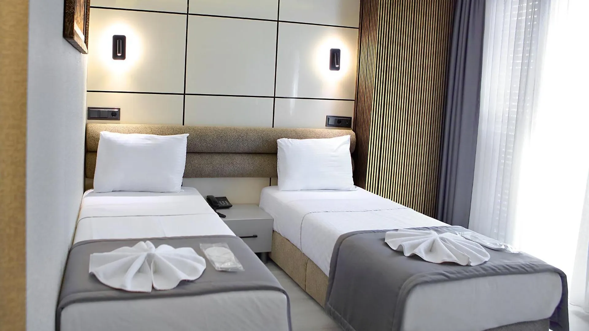 The Amara Hotel İstanbul