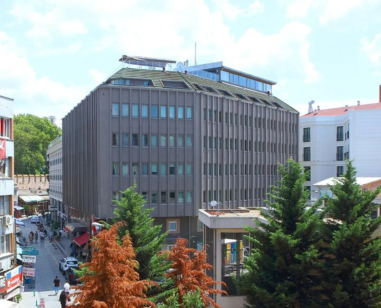 The Amara Hotel Istanbul