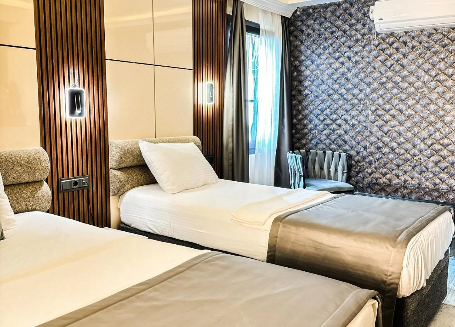 ***  The Amara Hotel Istanbul Türkei