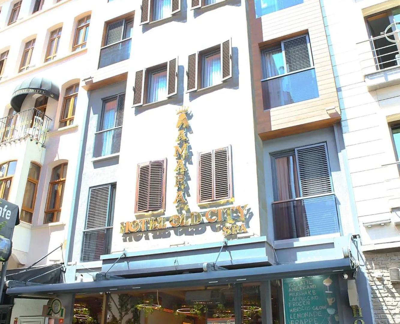 The Amara Hotel Istanbul Türkei