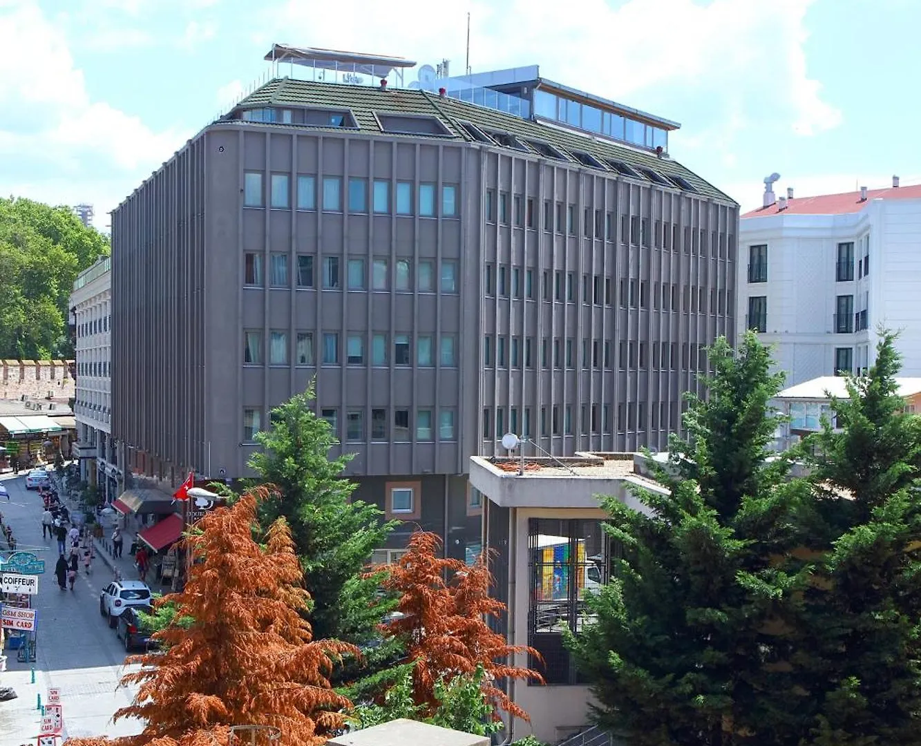 ***  The Amara Hotel Istanbul Türkei
