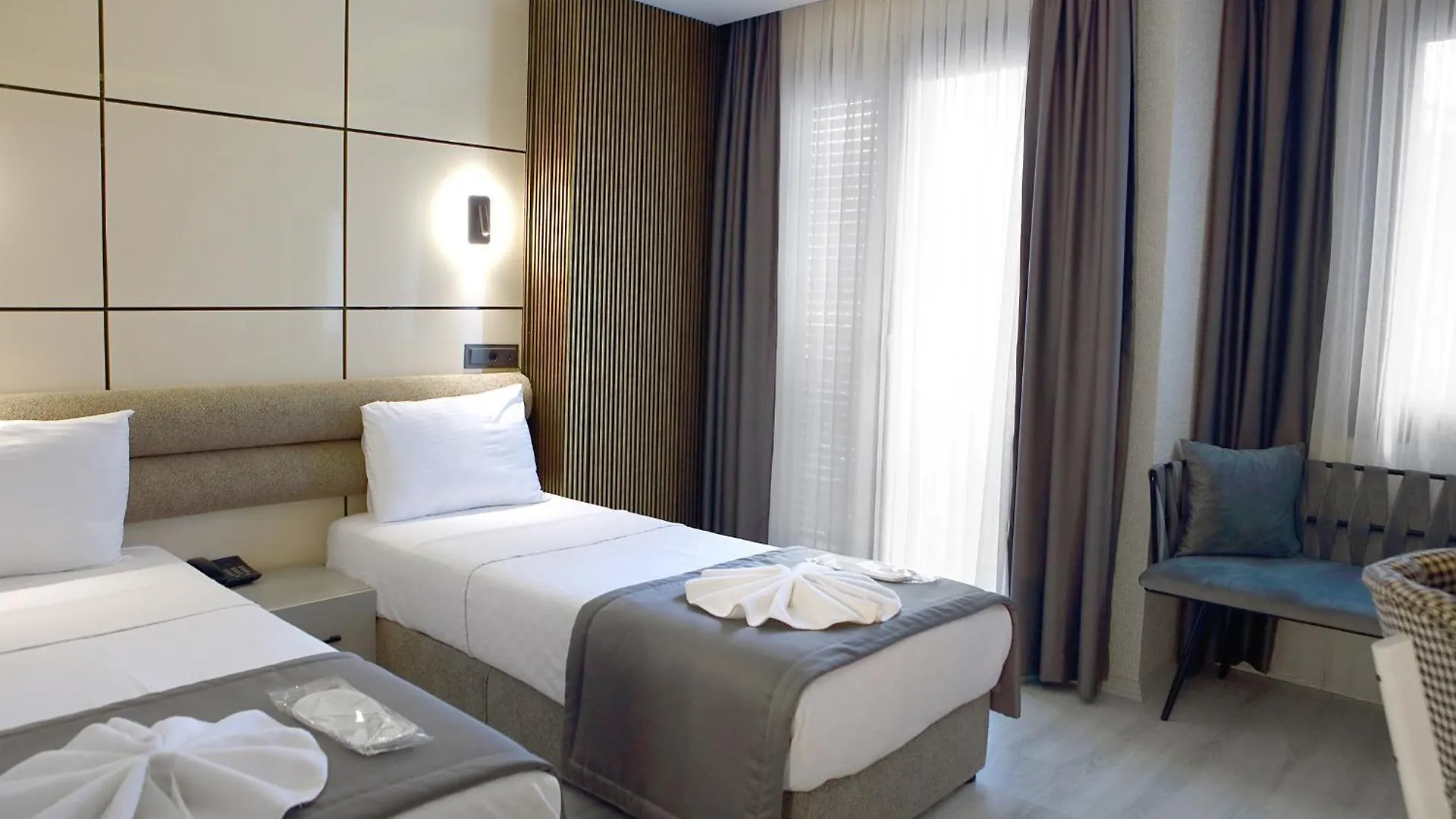 The Amara Hotel Istanbul