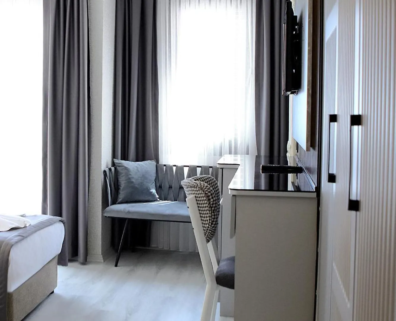 The Amara Hotel Istanbul