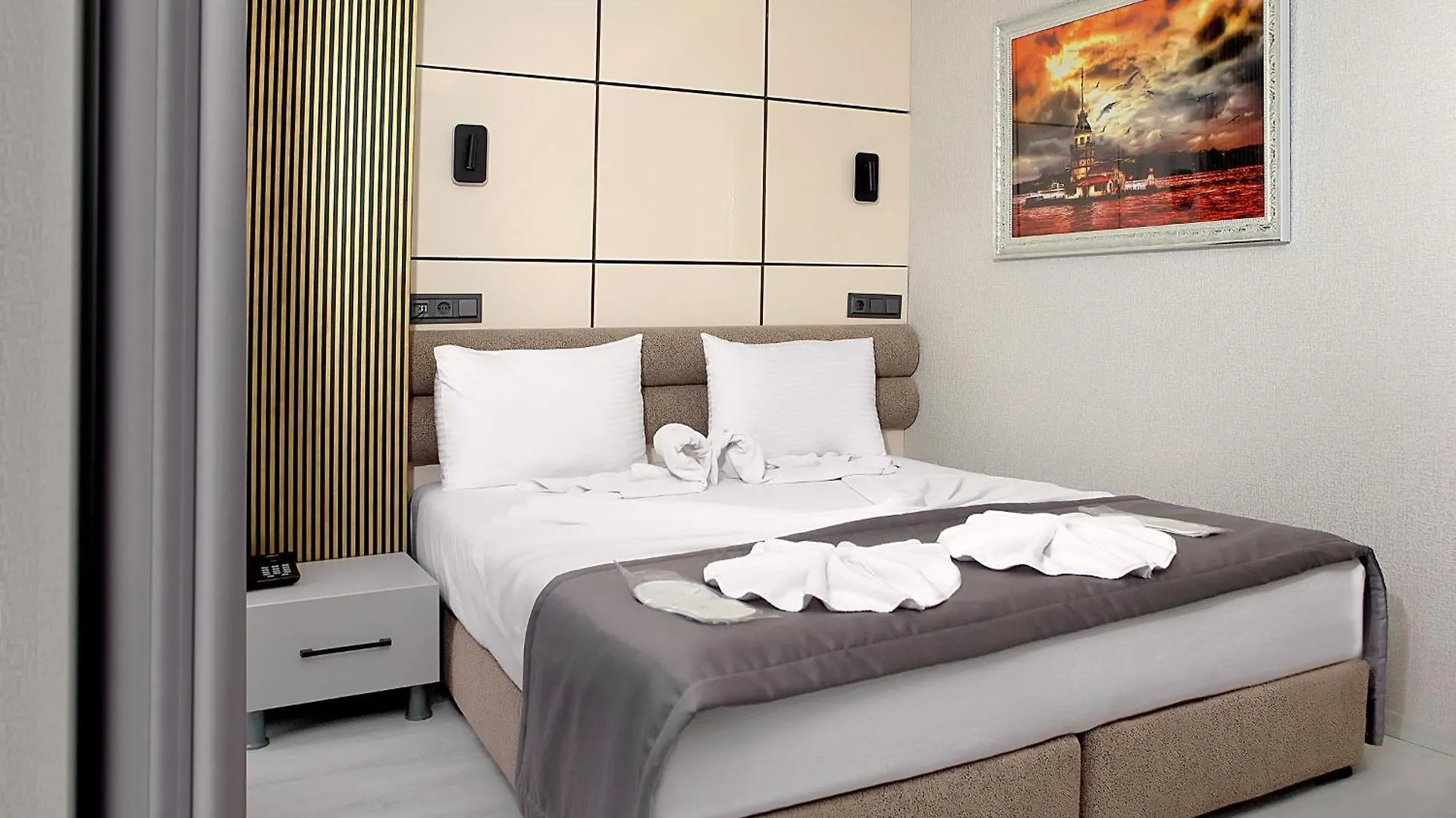 The Amara Hotel Istanbul