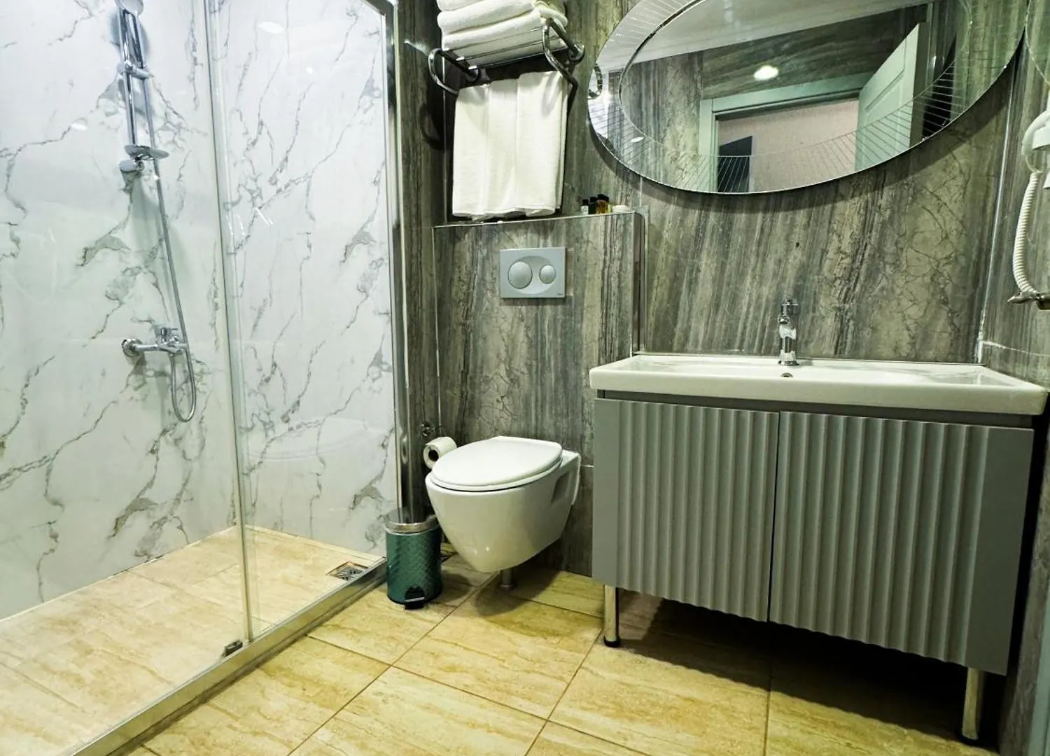 The Amara Hotel Istanbul Turcia