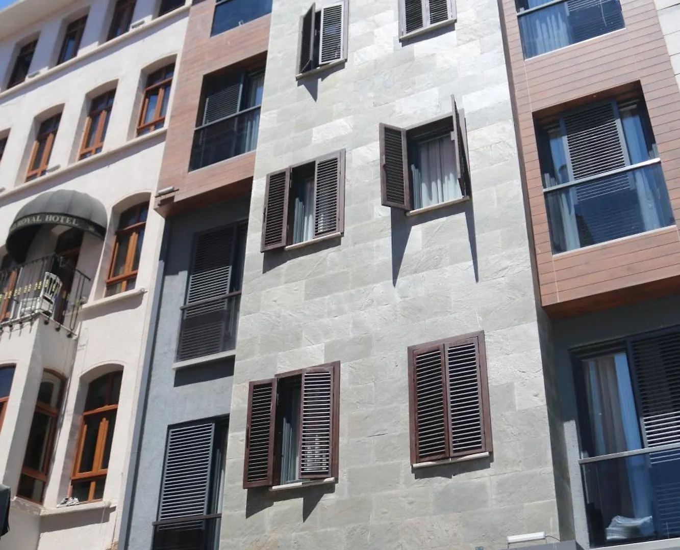 The Amara Hotel Istanbul Turcia