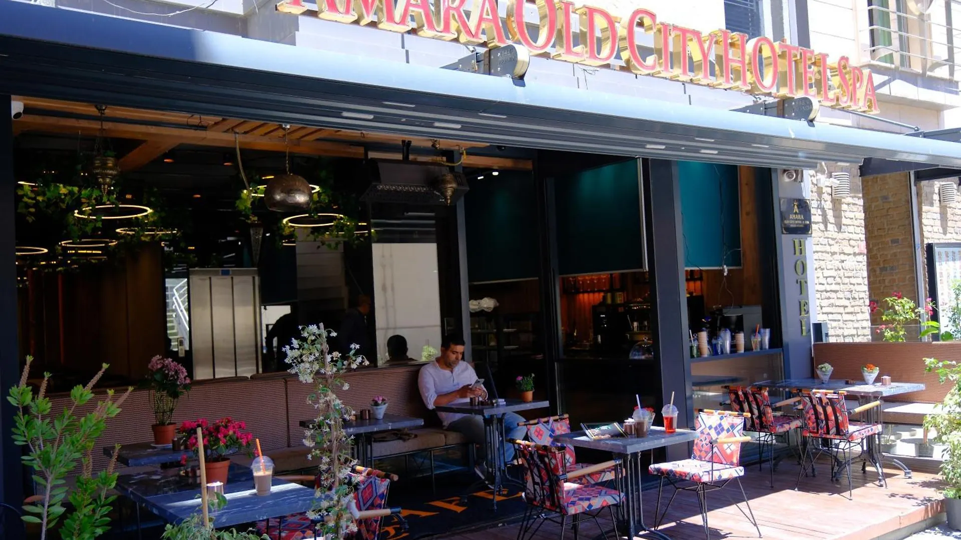 The Amara Hotel Istanbul