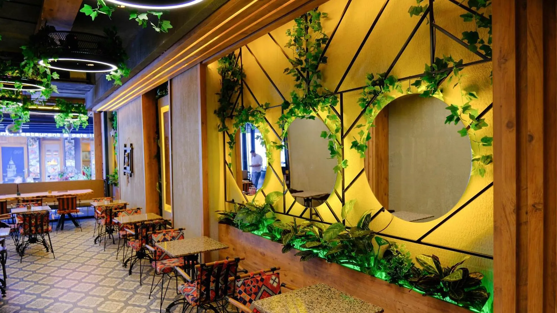 The Amara Hotel Istanbul