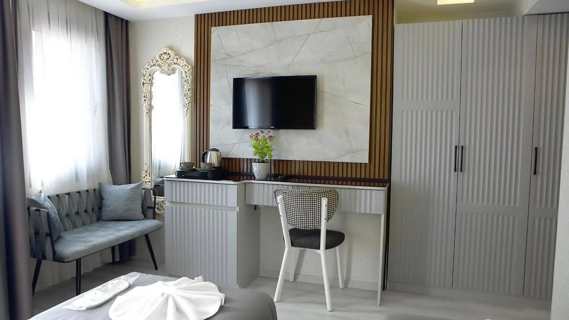 The Amara Hotel Istanbul