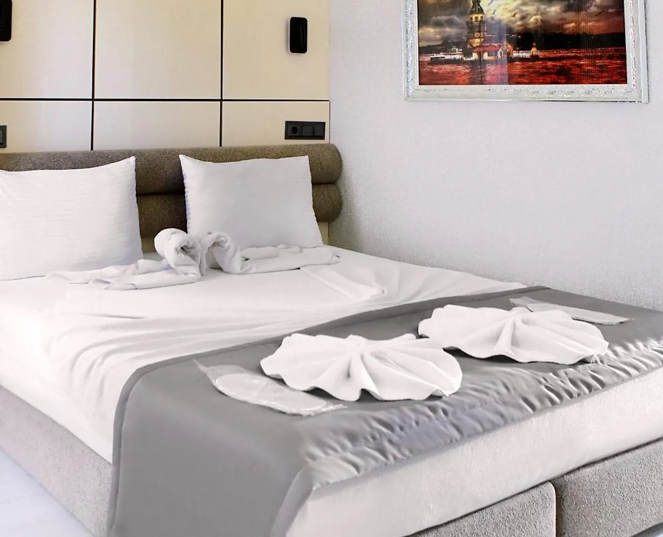 The Amara Hotel Istanbul
